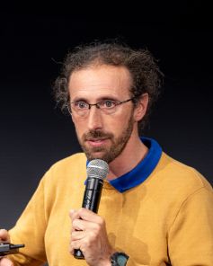 Dr Gaël Varoquaux
